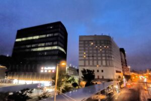 ＯＮＥ　ＳＴＡＴＩＯＮ　ＨＯＴＥＬ　ＫＵＭＡＭＯＴＯ　外観