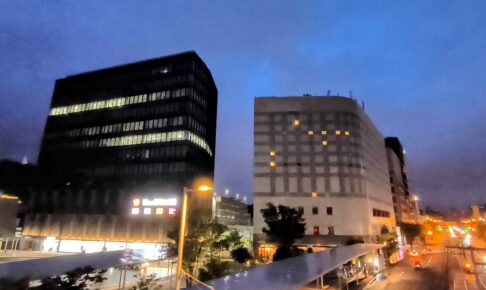 ＯＮＥ　ＳＴＡＴＩＯＮ　ＨＯＴＥＬ　ＫＵＭＡＭＯＴＯ　外観