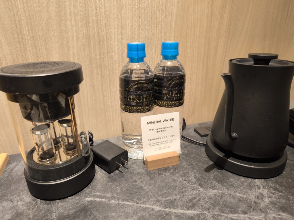 ＯＮＥ　ＳＴＡＴＩＯＮ　ＨＯＴＥＬ　ＫＵＭＡＭＯＴＯ　バルミューダ